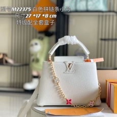 LV Capucines Bags